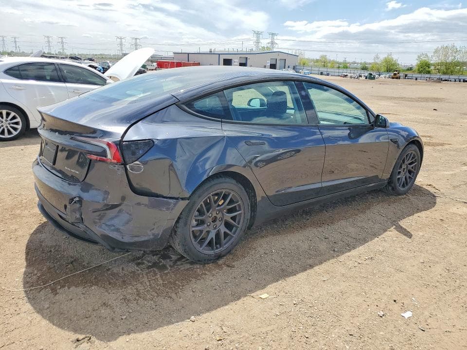 2024 TESLA MODEL 3 3