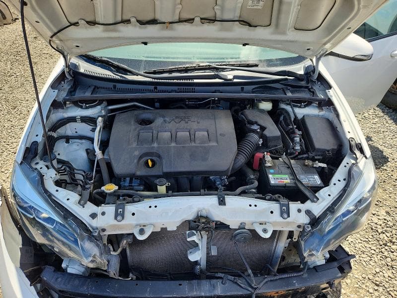 2017 TOYOTA COROLLA SE 11
