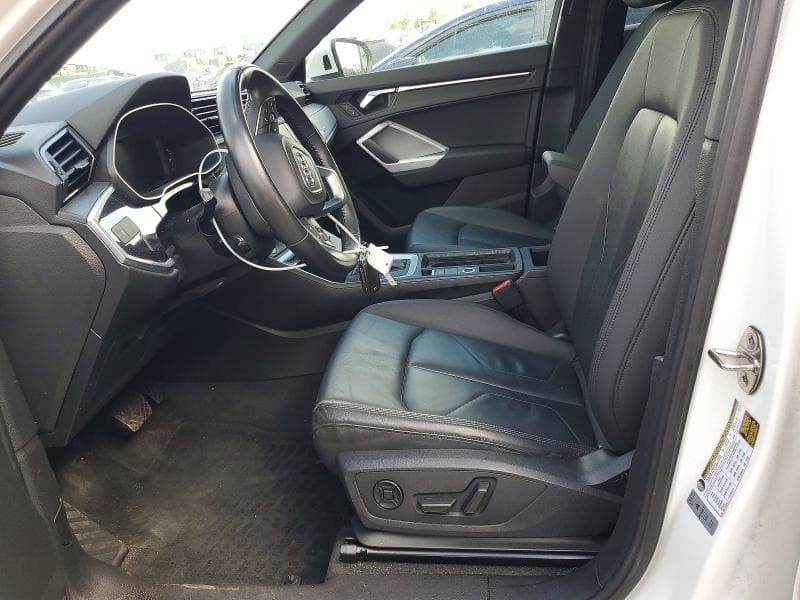 2020 AUDI Q3 PREMIUM 7