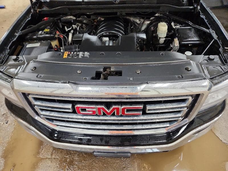 2017 GMC SIERRA K1500 SLE 11