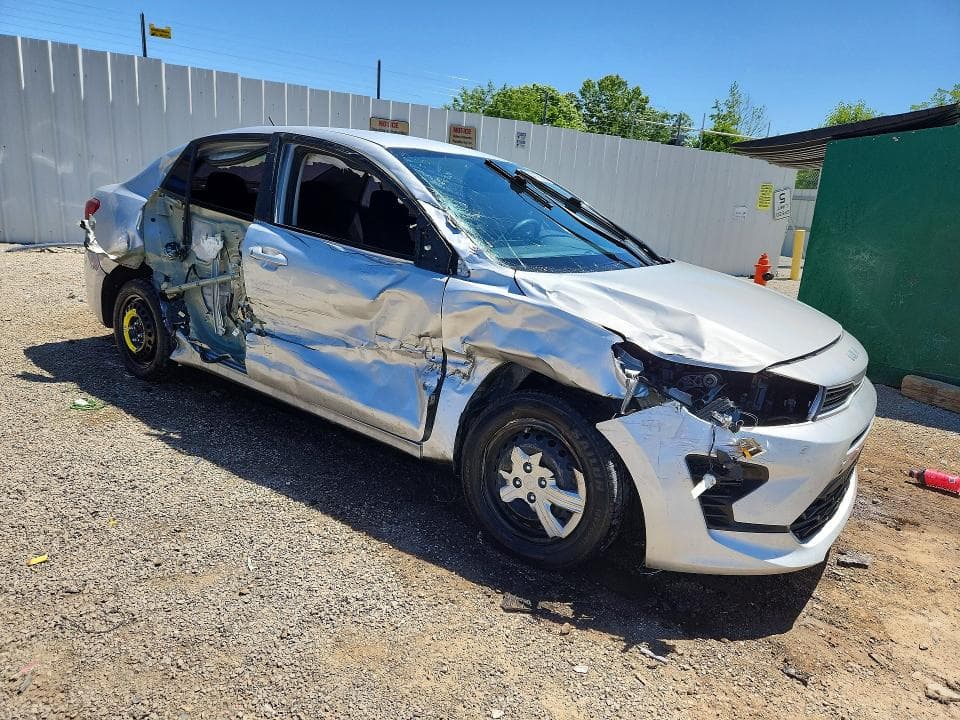 2023 KIA RIO LX 4