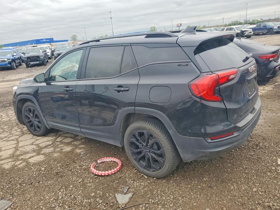 2020 GMC TERRAIN SLE 2