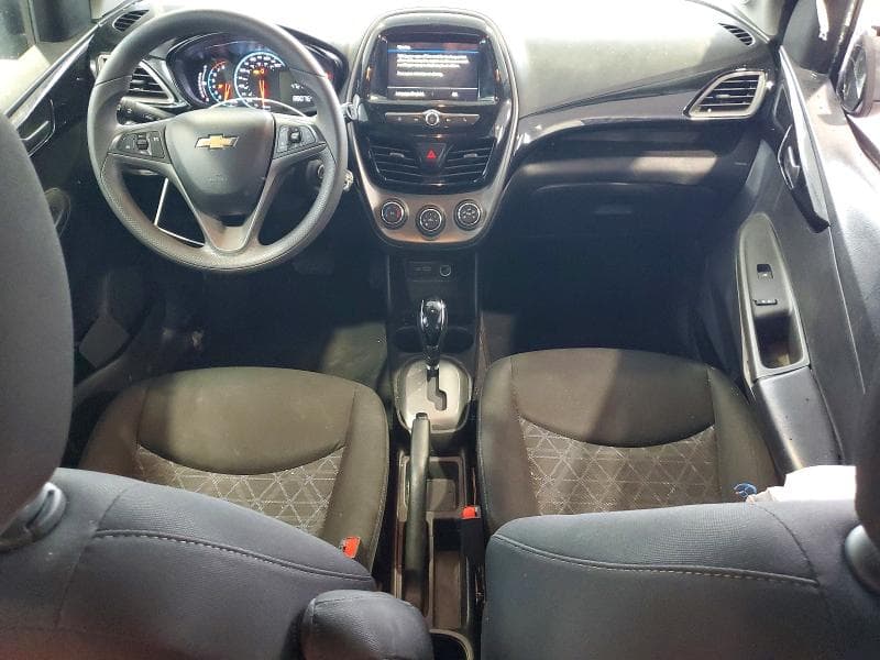2021 CHEVROLET SPARK 1LT 8