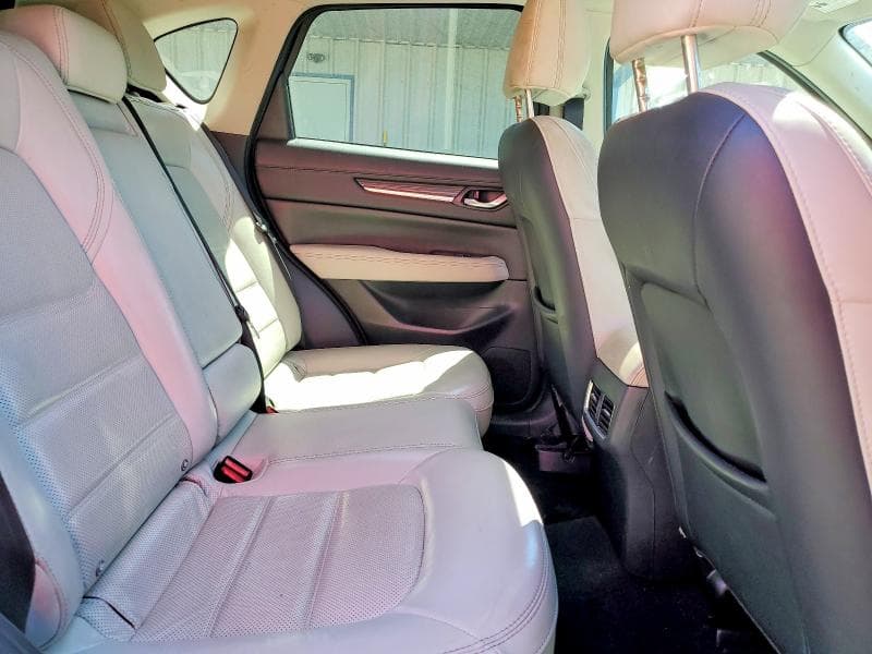 2021 MAZDA CX5 GRAND TOURING 11