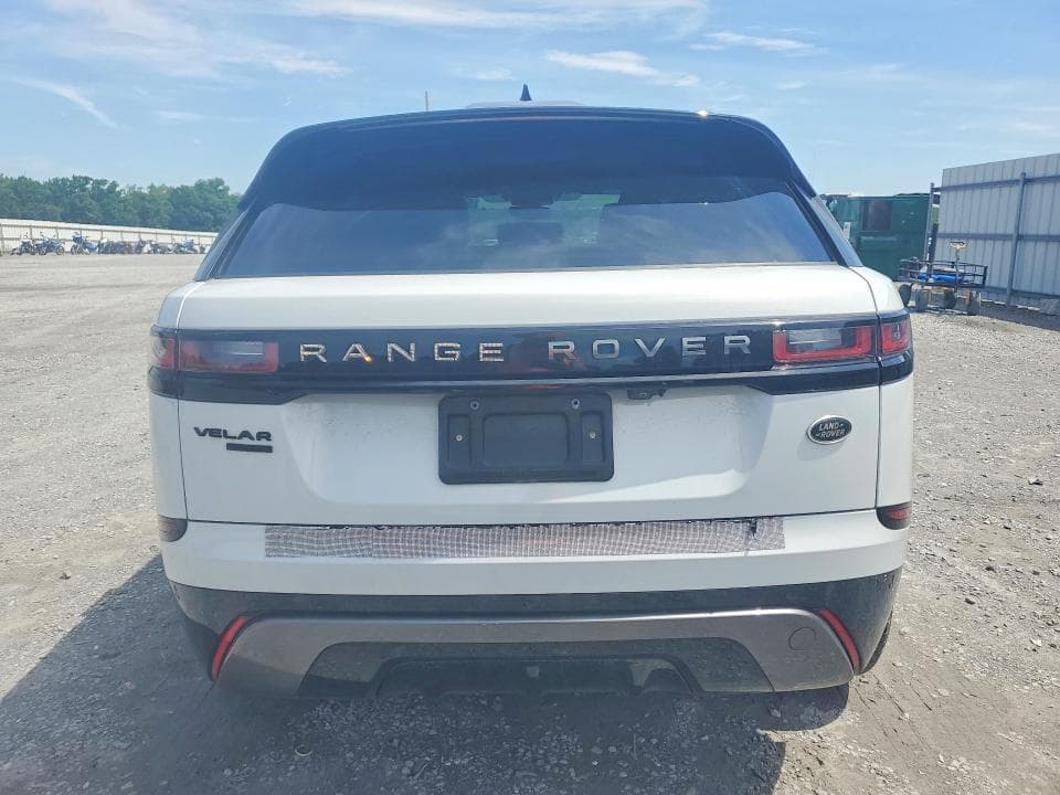 2020 LAND ROVER RANGE ROVER VELAR R-DYNAMIC S 6