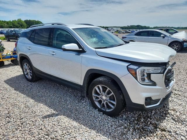 2022 GMC TERRAIN DENALI 4