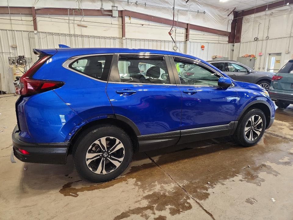 2021 HONDA CR-V SE 3