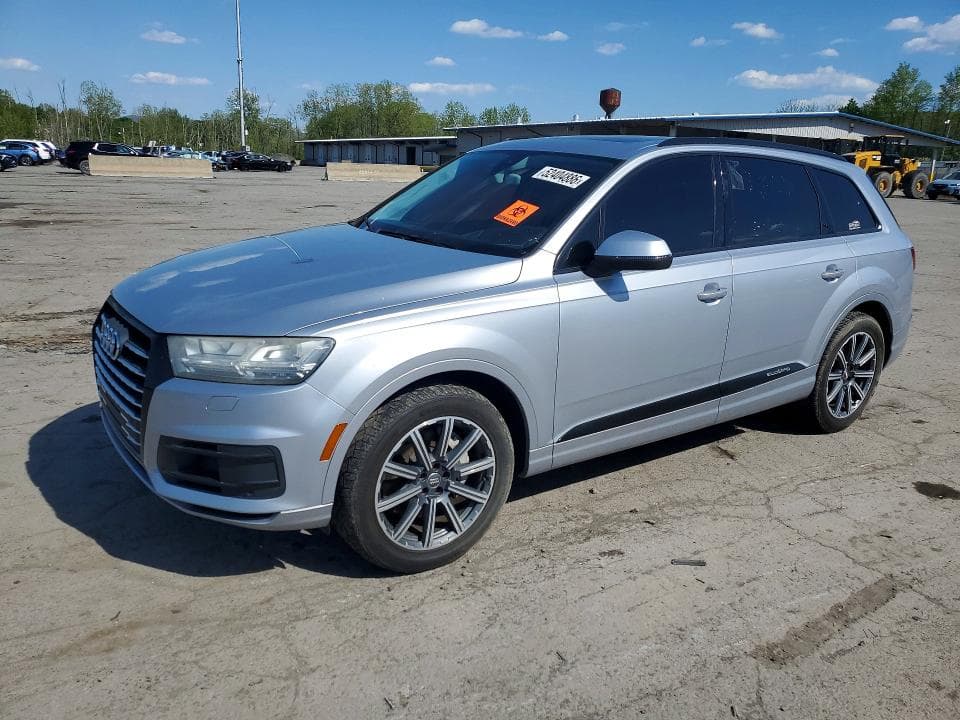 2017 AUDI Q7 PRESTIGE - 1