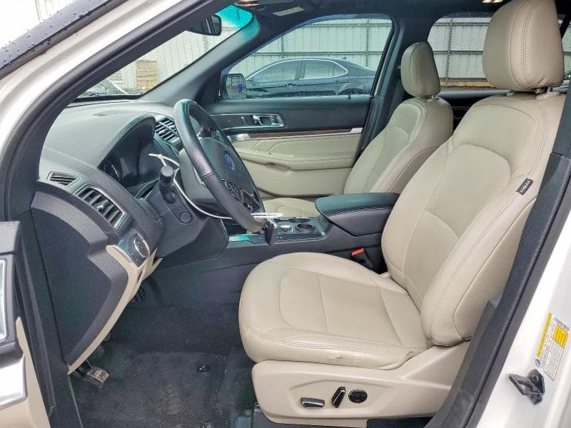 2018 FORD EXPLORER LIMITED 7