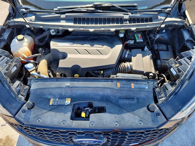 2019 FORD EDGE ST 11