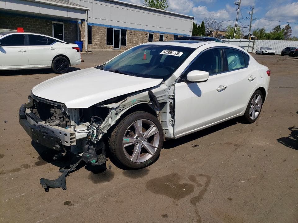 2014 ACURA ILX 20 - 1