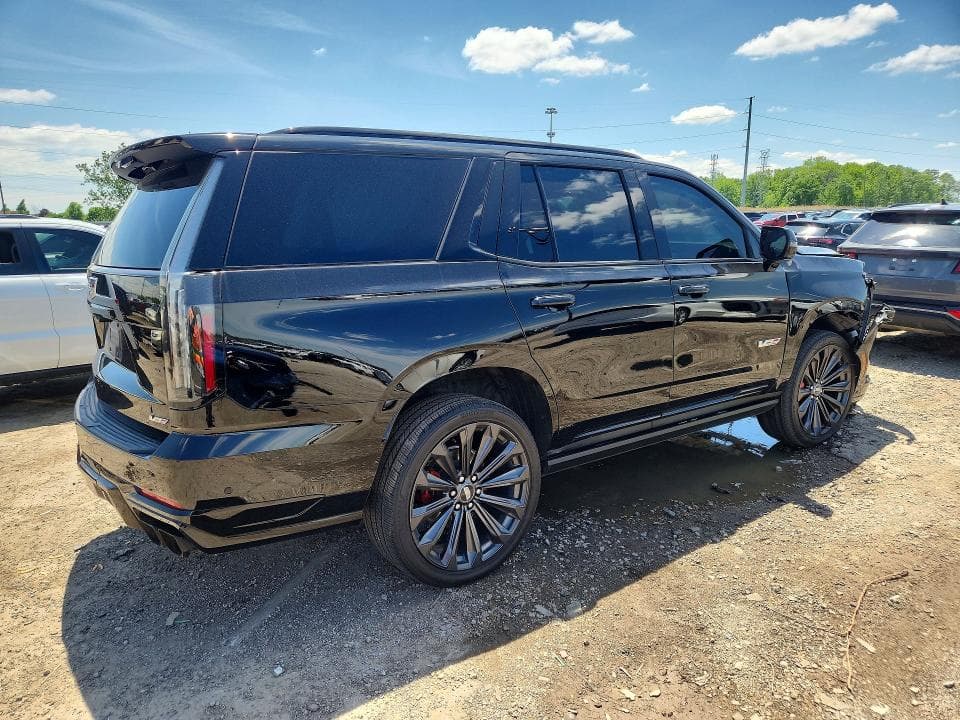 2025 CADILLAC ESCALADE V 3