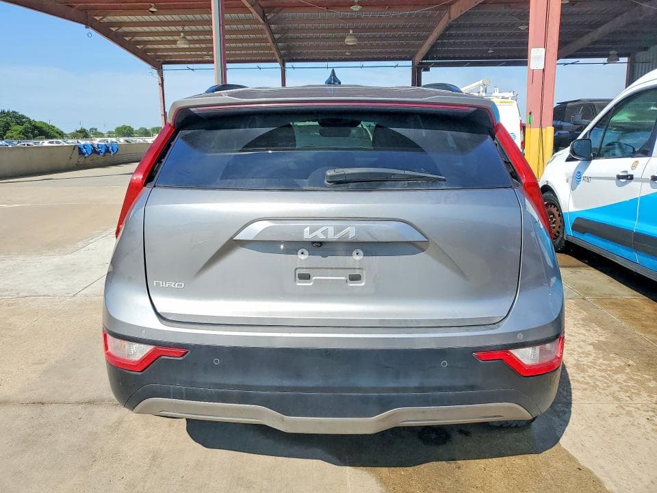 2024 KIA NIRO WIND 6