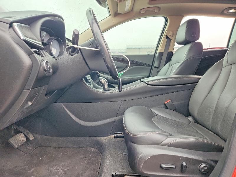 2017 BUICK ENVISION ESSENCE 7