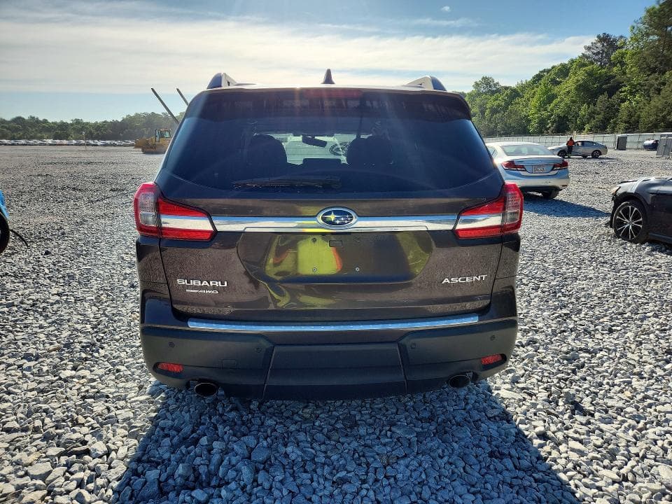 2021 SUBARU ASCENT PREMIUM 6