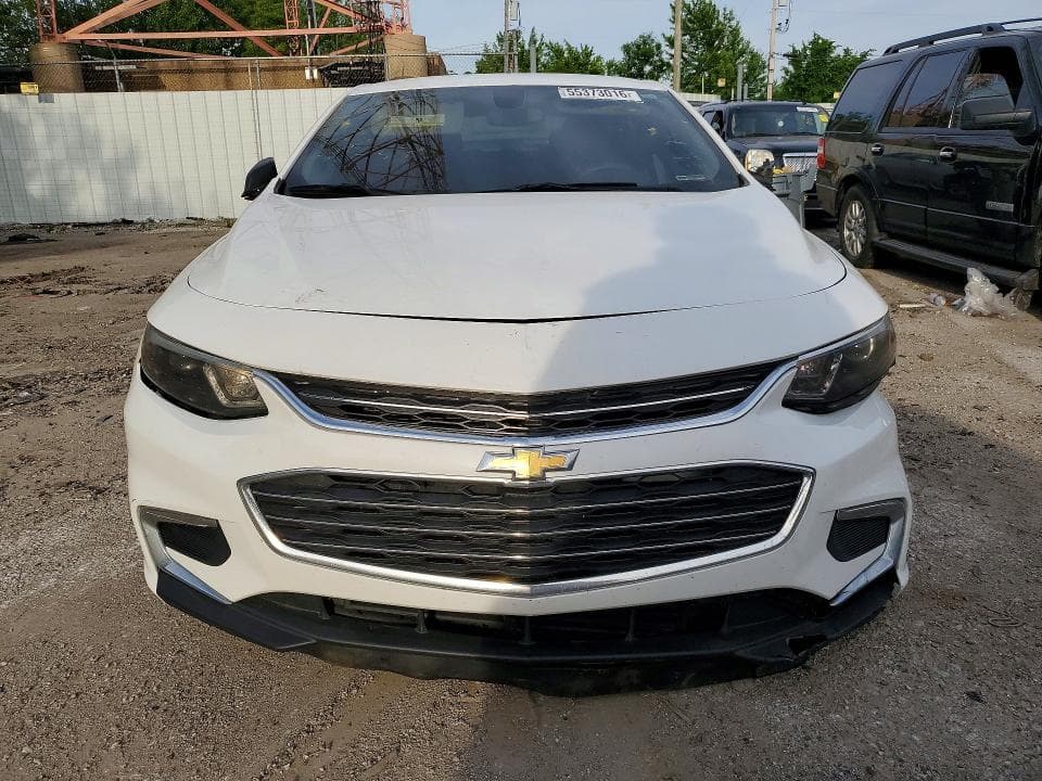 2017 CHEVROLET MALIBU LS 5