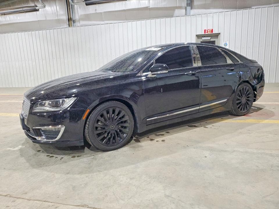 2017 LINCOLN MKZ - 1