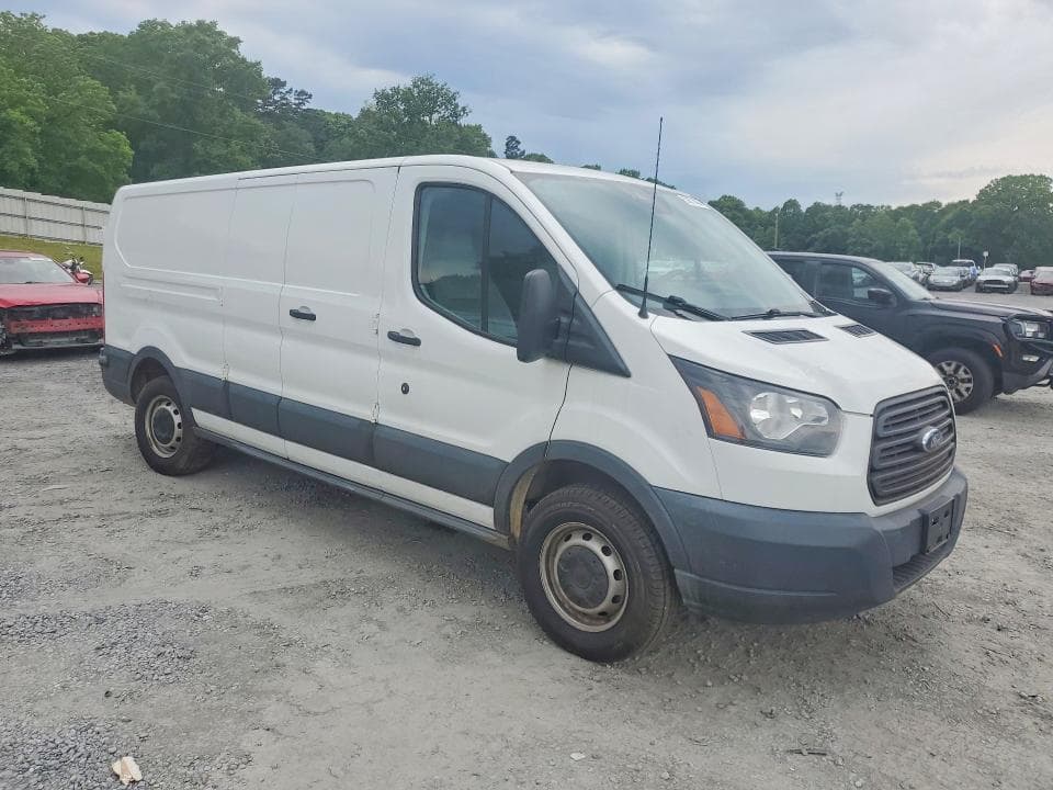 2018 FORD TRANSIT LOW ROOF 4