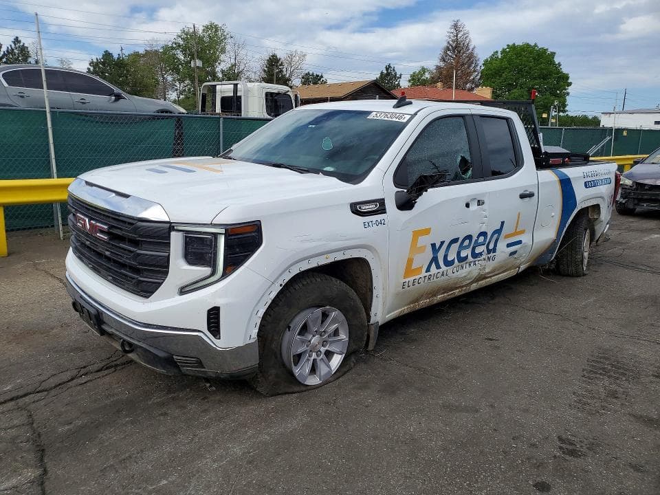 2026 GMC SIERRA