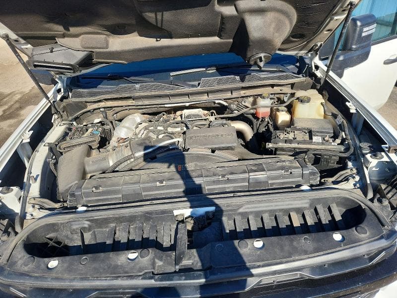 2024 CHEVROLET SILVERADO K3500 11