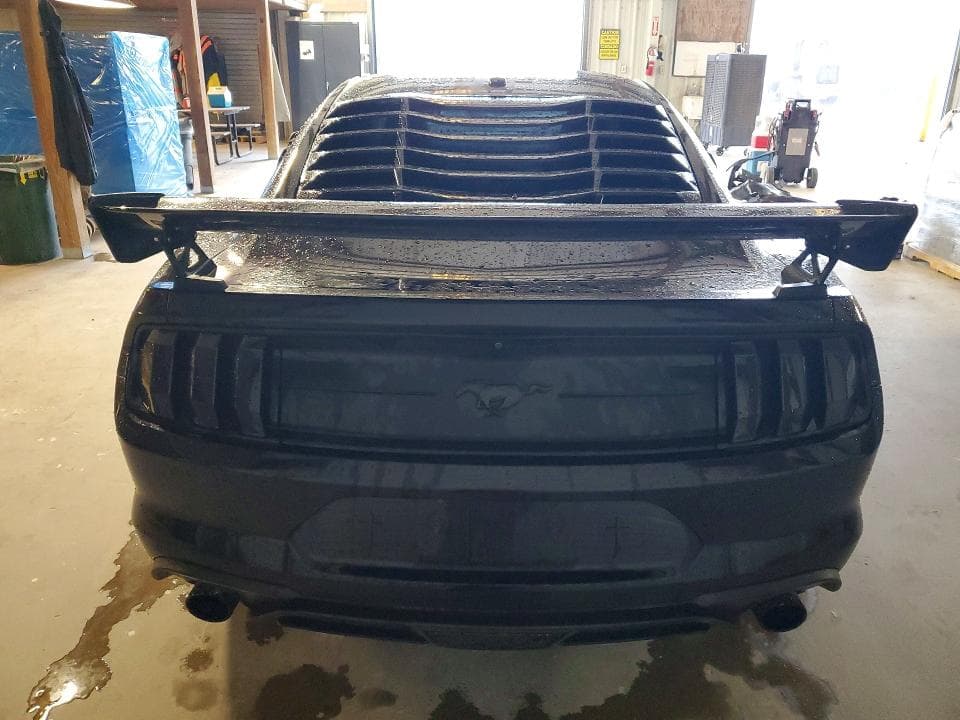2019 FORD MUSTANG 6