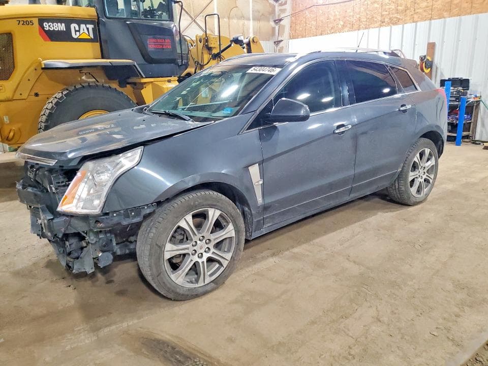 2012 CADILLAC SRX - 1