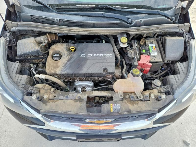 2022 CHEVROLET SPARK 1LT 11