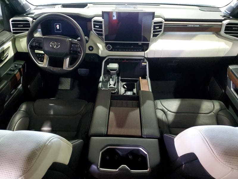 2025 TOYOTA TUNDRA CREWMAX CAPSTONE 8