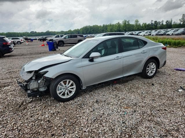 2026 TOYOTA CAMRY LE - 1