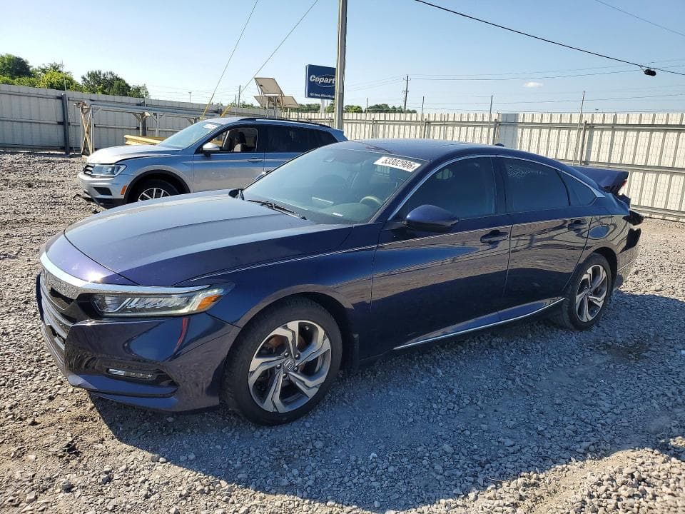 2020 HONDA ACCORD EX - 1