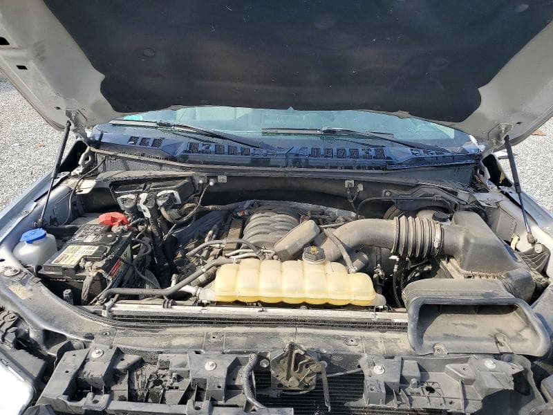 2018 FORD F150 SUPERCREW 11