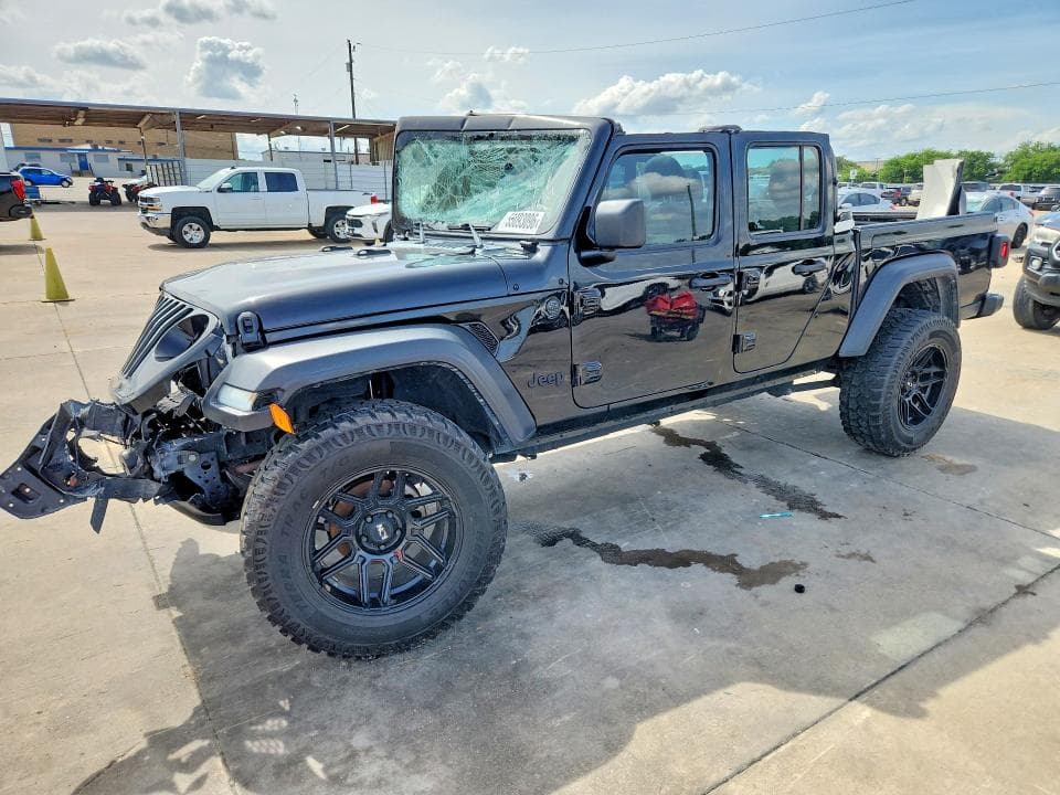 2023 JEEP GLADIATOR SPORT SPORT - 1