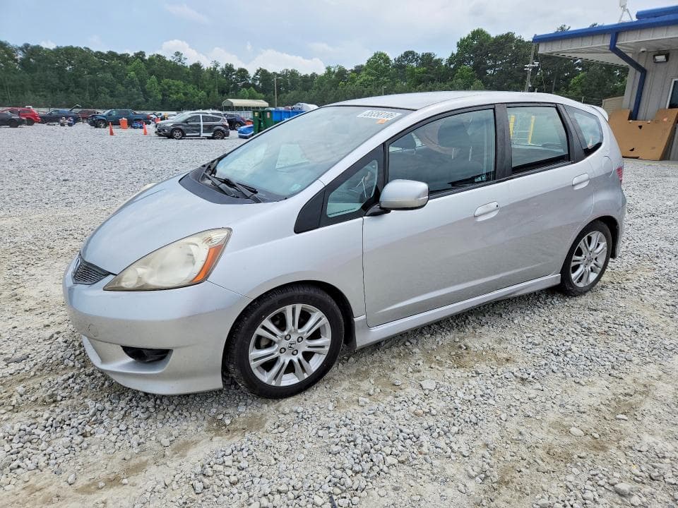 2011 HONDA FIT