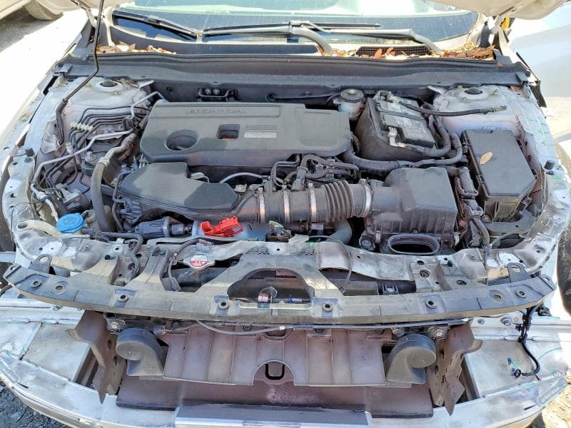 2018 HONDA ACCORD EXL 11