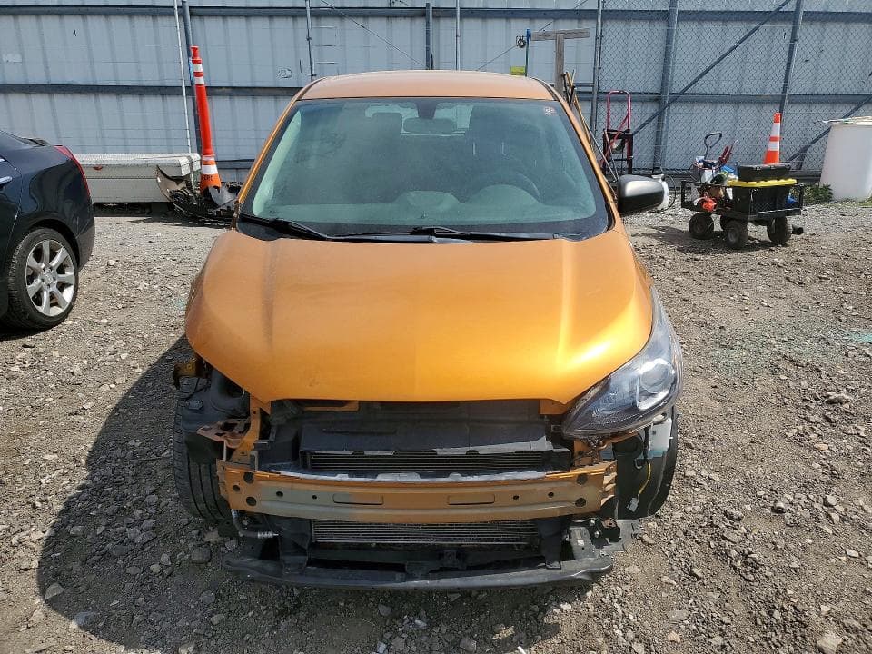 2019 CHEVROLET SPARK LS 5