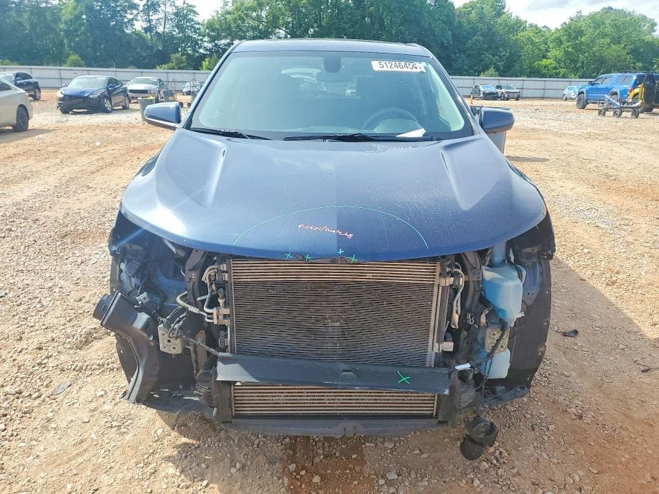 2018 CHEVROLET EQUINOX LT 5