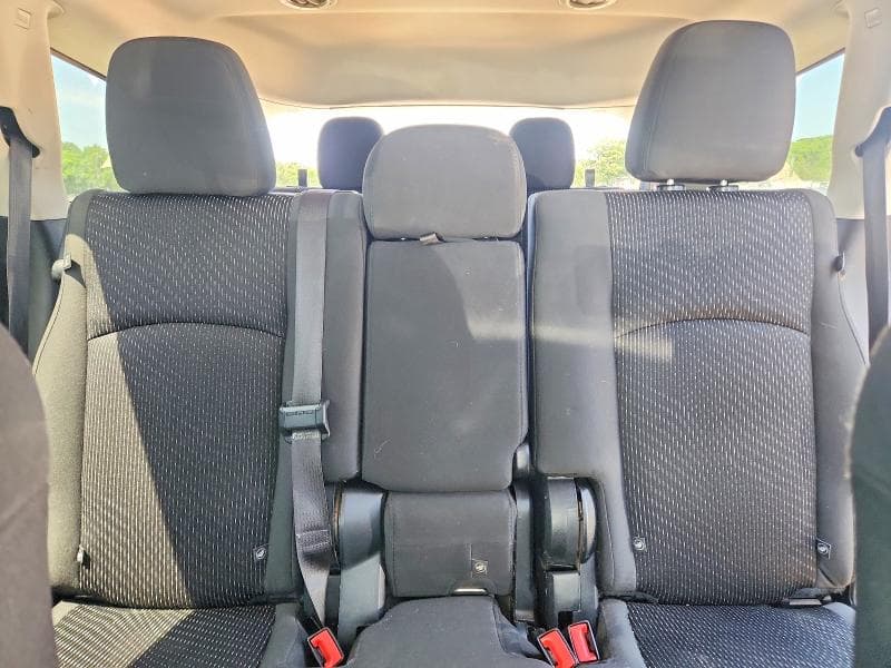 2018 DODGE JOURNEY SXT 10