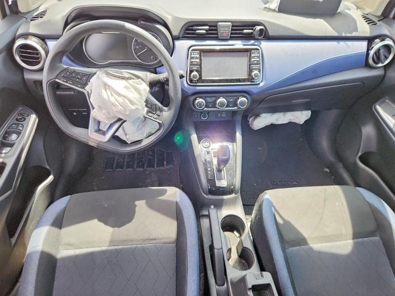 2024 NISSAN VERSA 15