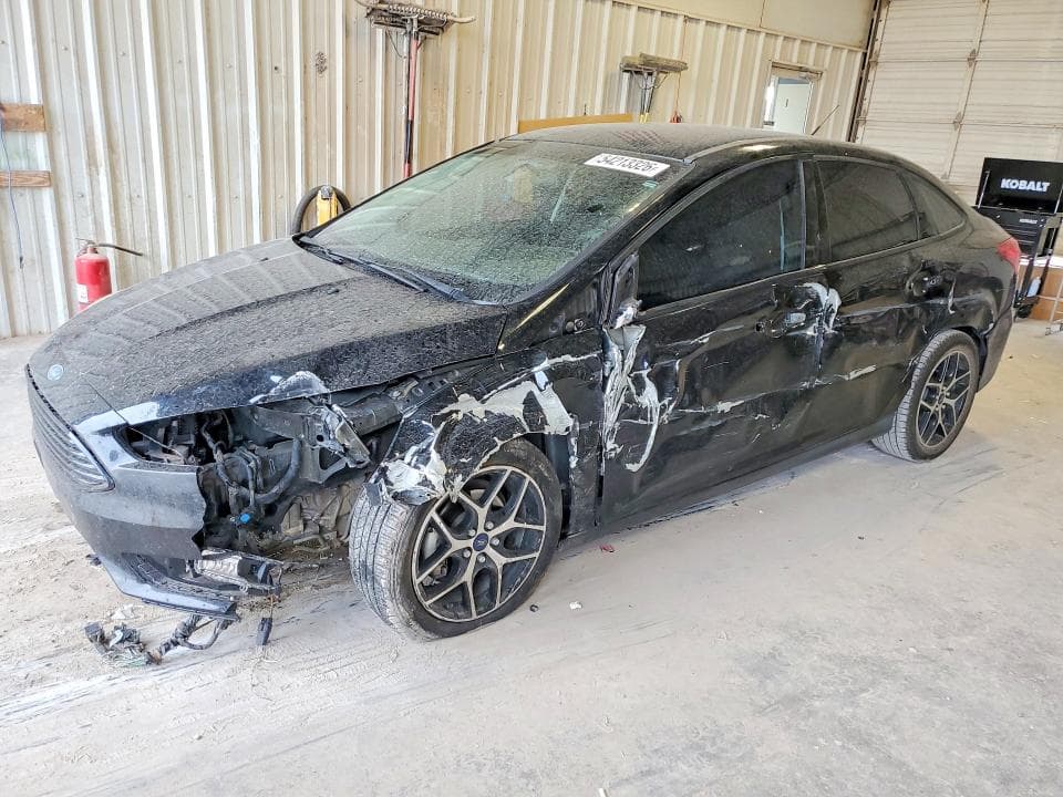 2018 FORD FOCUS SE - 1