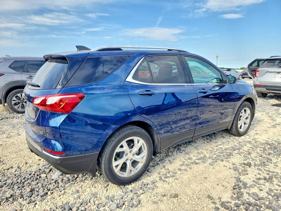 2020 CHEVROLET EQUINOX LT 3