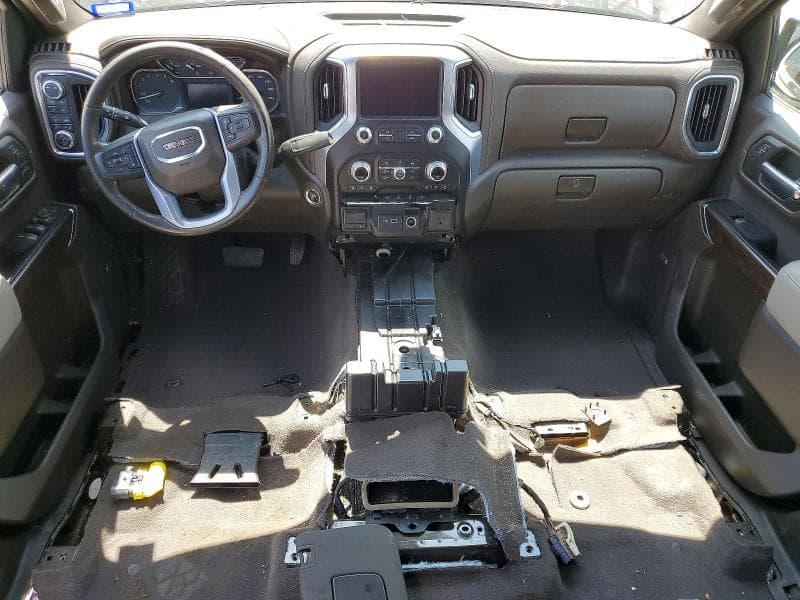 2019 GMC 1500 LONG 8