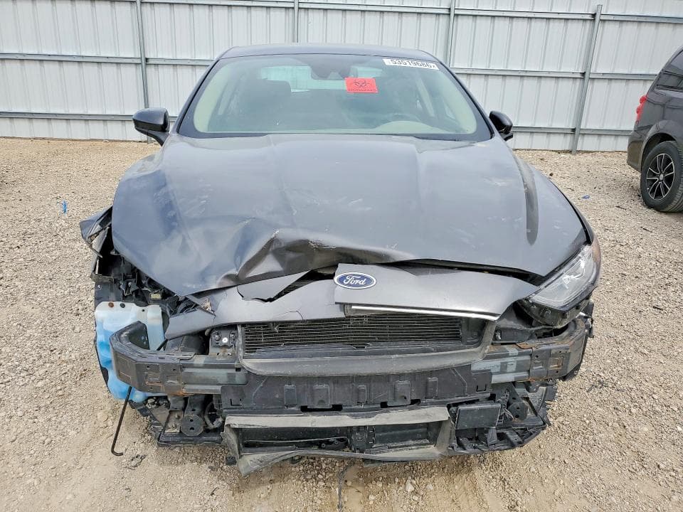 2020 FORD FUSION SE 5