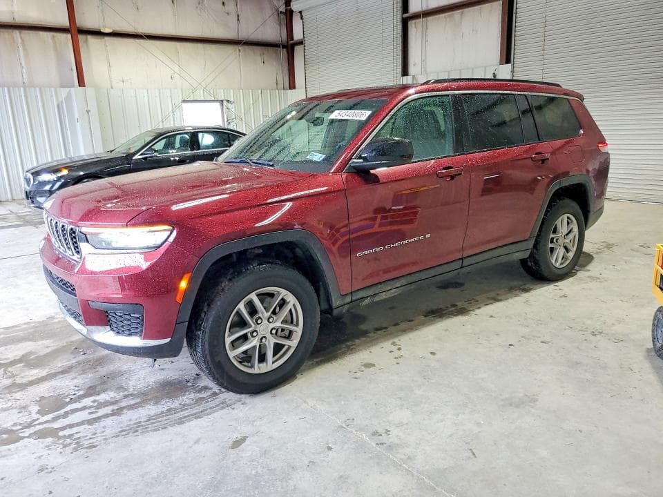 2025 JEEP CHEROKEE - 1