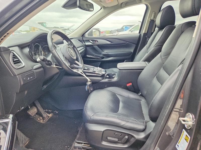 2023 MAZDA CX-9 TOURING 7
