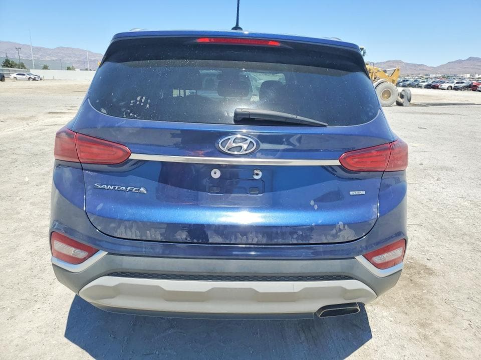 2019 HYUNDAI SANTA FE SE 6