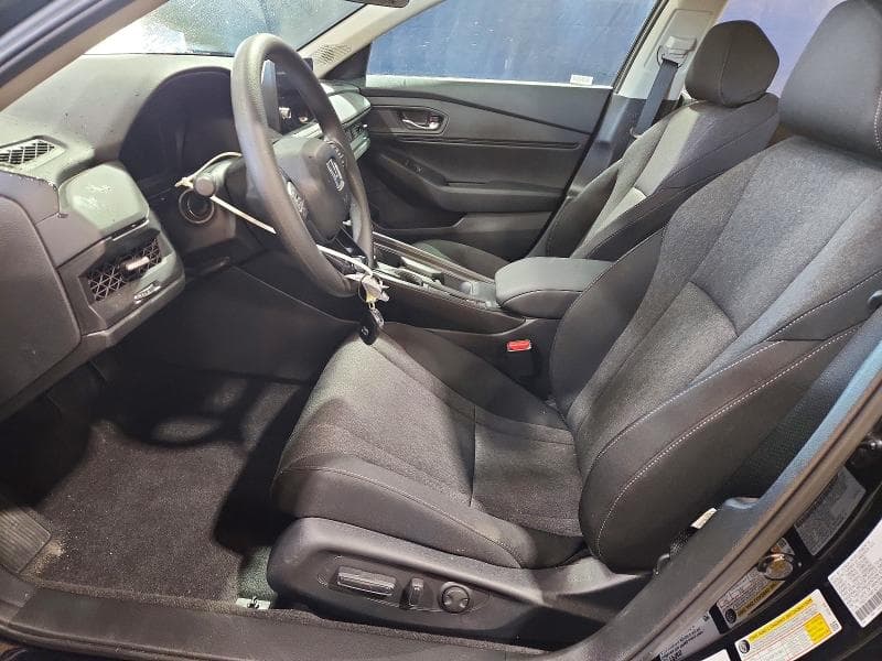 2026 HONDA ACCORD SE 7