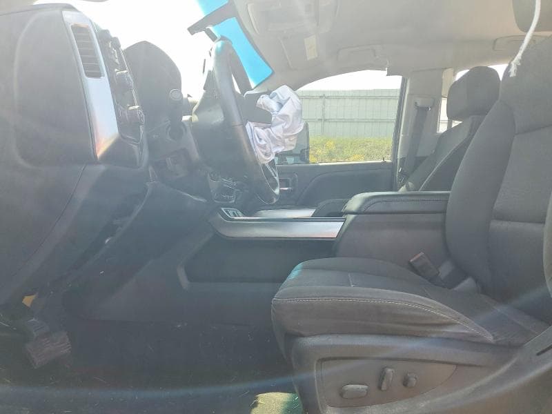 2017 CHEVROLET SILVERADO K2500 HEAVY DUTY LT 7