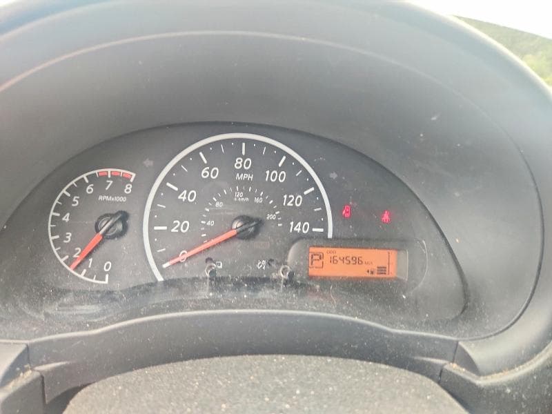 2017 NISSAN VERSA 1.6 S PLUS 9