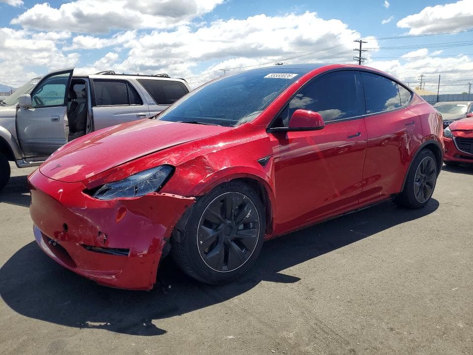 2023 TESLA MODEL Y - 1