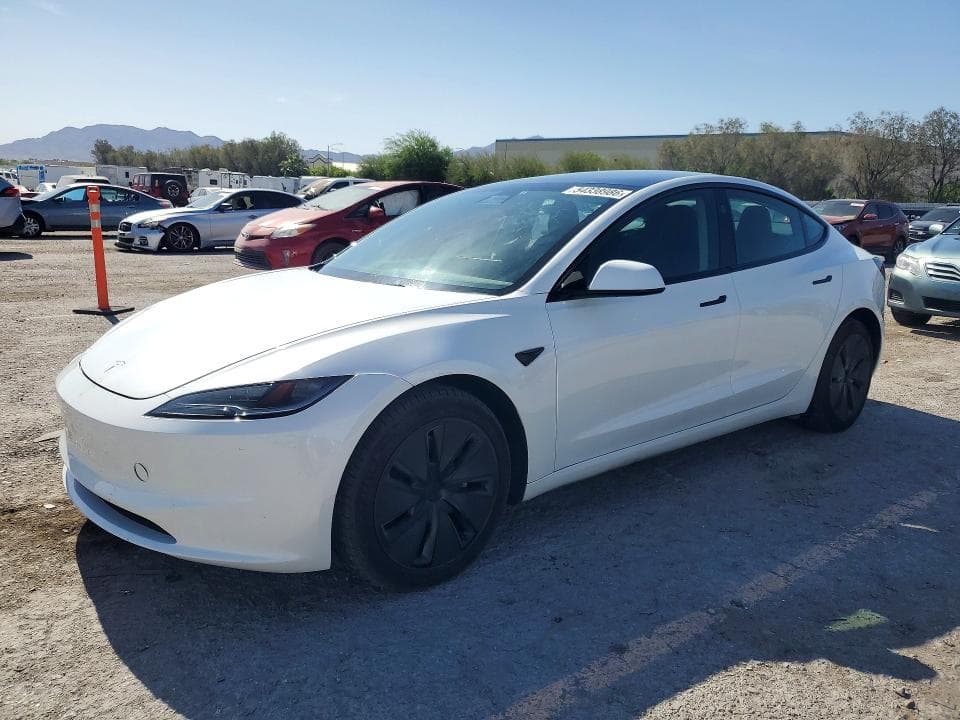 2024 TESLA MODEL 3 - 1
